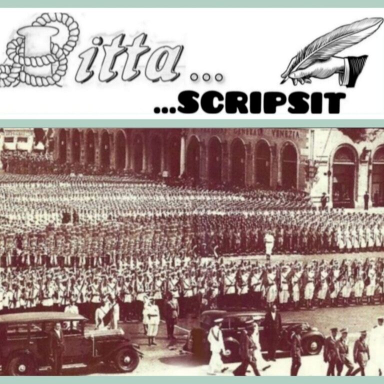 foto della prima festa della marina militare italiana