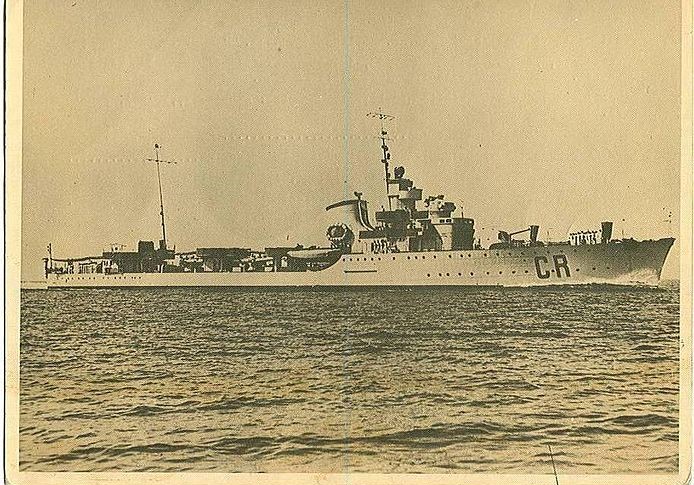 Cacciatorpediniere Corazziere marina militare