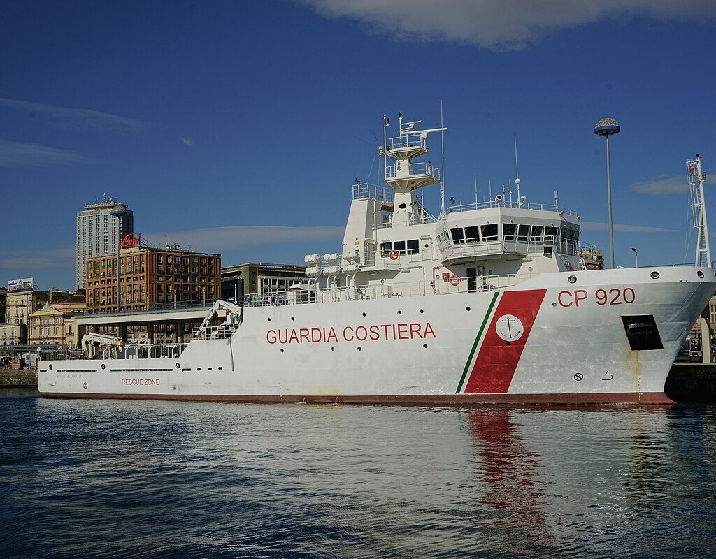 Guardia Costiera abilitazioni