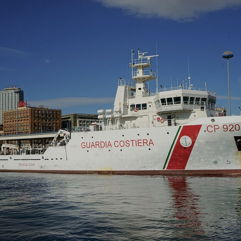 Guardia Costiera abilitazioni