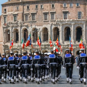 Carriera marina militare