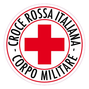 logo croce rossa italiana corpo militare