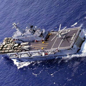 forza anfibia marina militare nave San Giusto