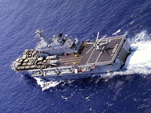 forza anfibia marina militare nave San Giusto