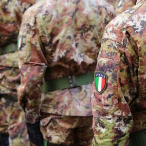 personale militare arruolato con la legge 958/86