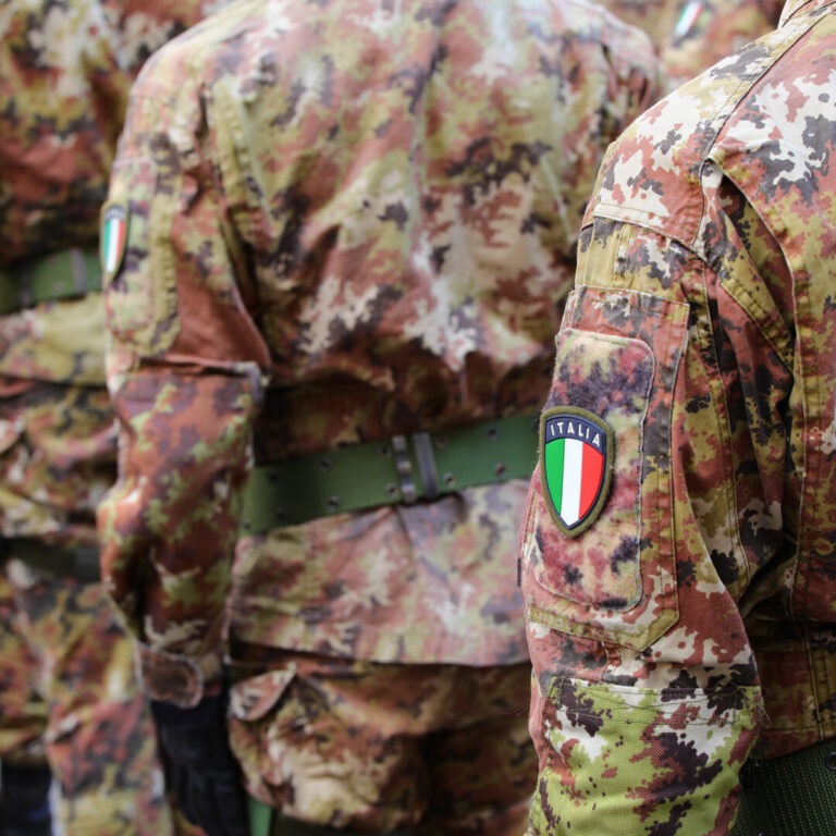 personale militare arruolato con la legge 958/86