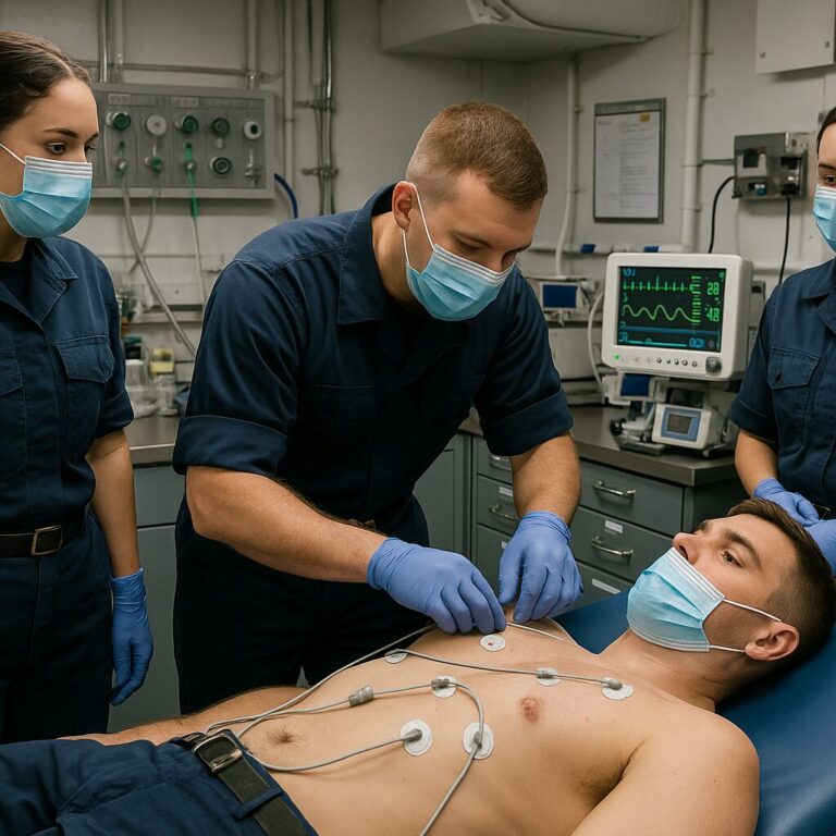 personale sanitario marina militare