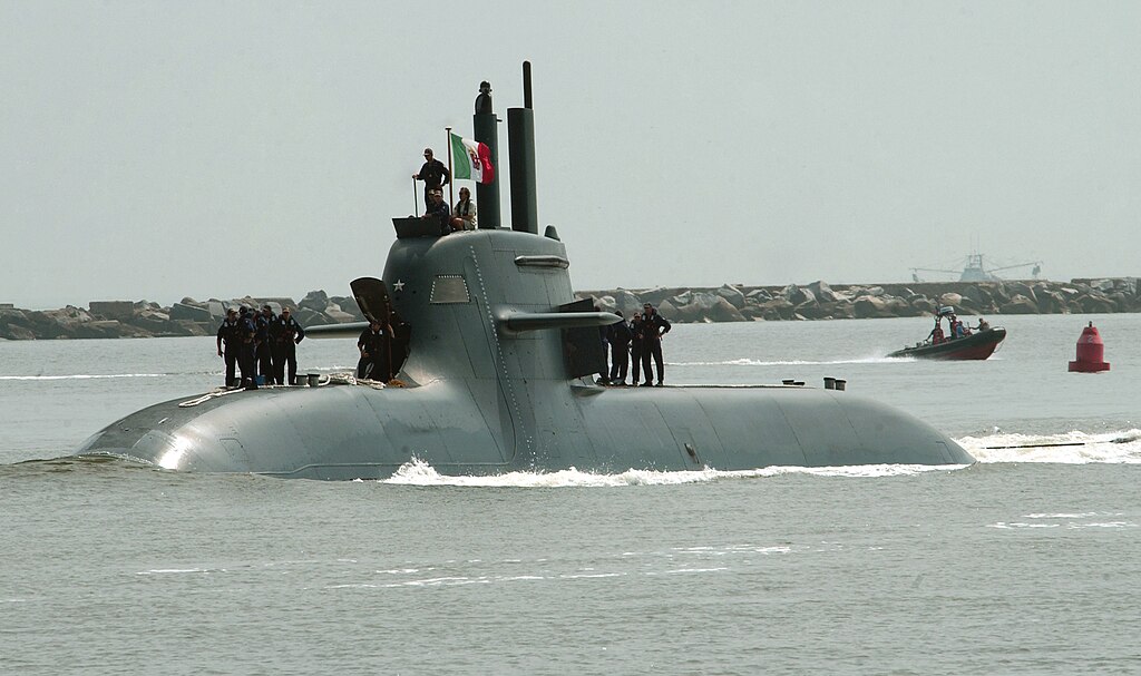sommergibile salvatore todaro marina militare italiana