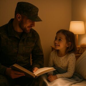tutela genitorialità militare turni notturni