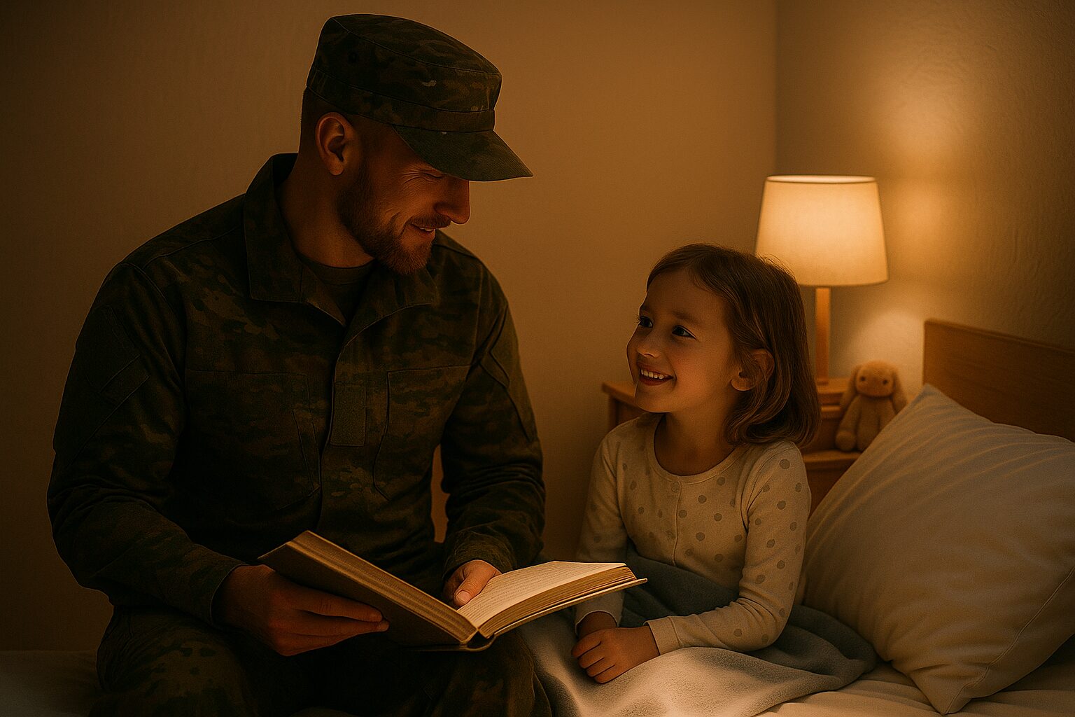 tutela genitorialità militare turni notturni